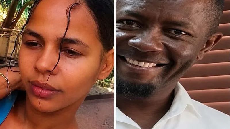 Hombre hiere a su expareja luego de incendiarle la vivienda en SPM y perseguirla hasta Maimón