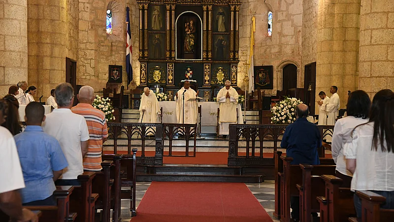La iglesia invita a vivir en comunión ante inseguridad