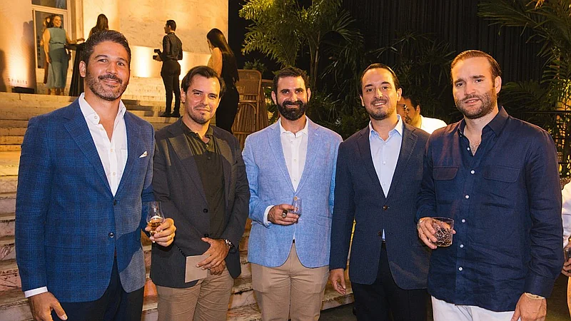 Grand Rum Sessions celebra 5 años con gala en el Monumento a los Héroes de la Restauración
