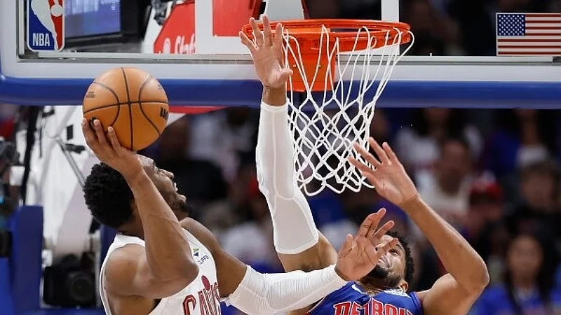 Cavaliers obligan a fanáticos de Pistons abandonar estadio y clasifican a Final de Conferencia
