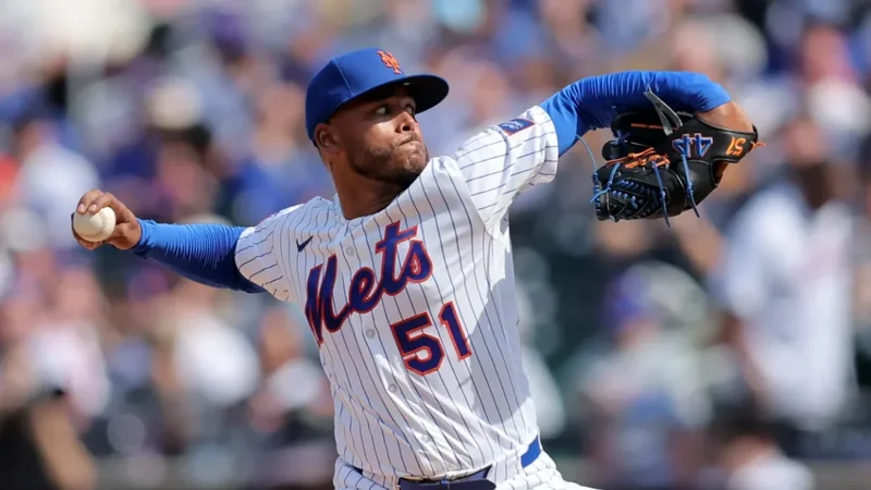 Freddy Peralta se repone de un inicio complicado