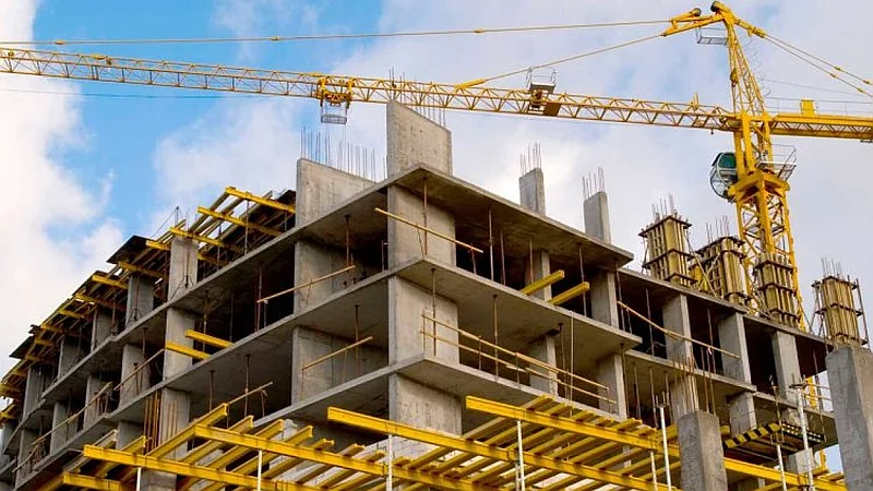 Expertos alertan: Sector construcción tiene cinco trimestres con crecimiento negativo