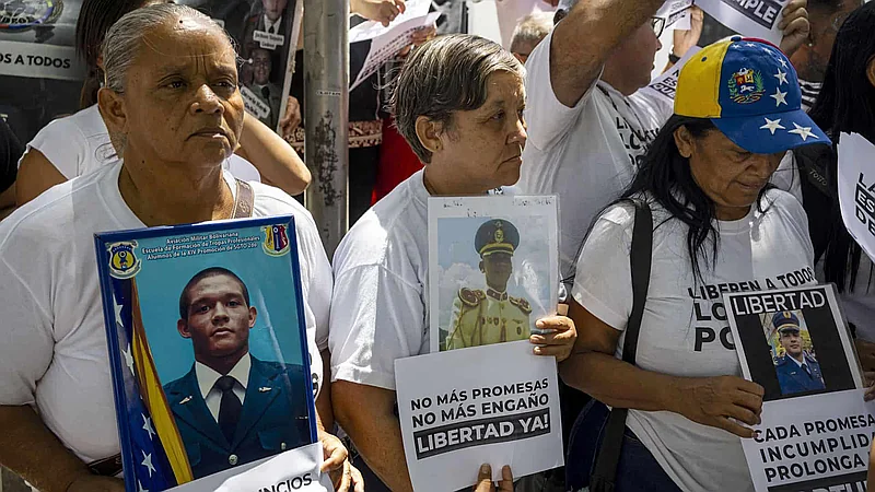 ONG venezolana denuncia que desde abril han muerto 19 presos bajo custodia del Estado
