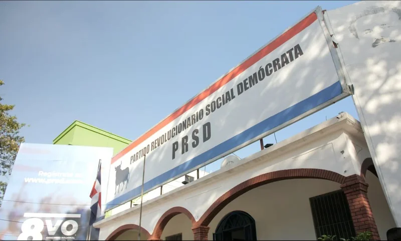 PRSD celebrará este domingo el cierre de su octavo Congreso Nacional