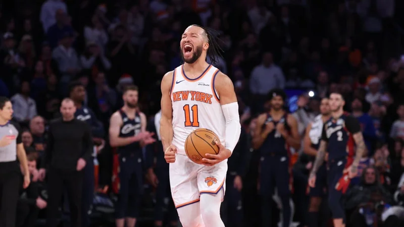 Knicks remontan de 22 puntos en último cuarto contra Cavaliers y Nueva York enloquece