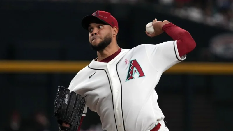 El drástico movimiento de los Diamondbacks de Arizona tras mala racha