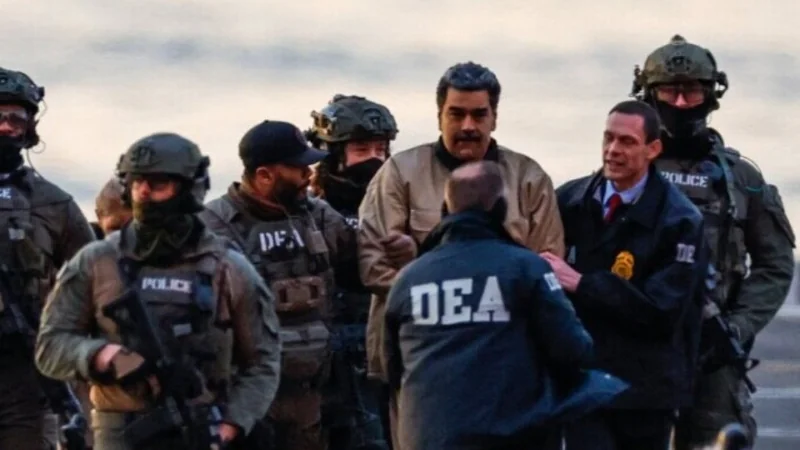 Juez no considera a Maduro “una amenaza para seguridad nacional” dado que está en EEUU