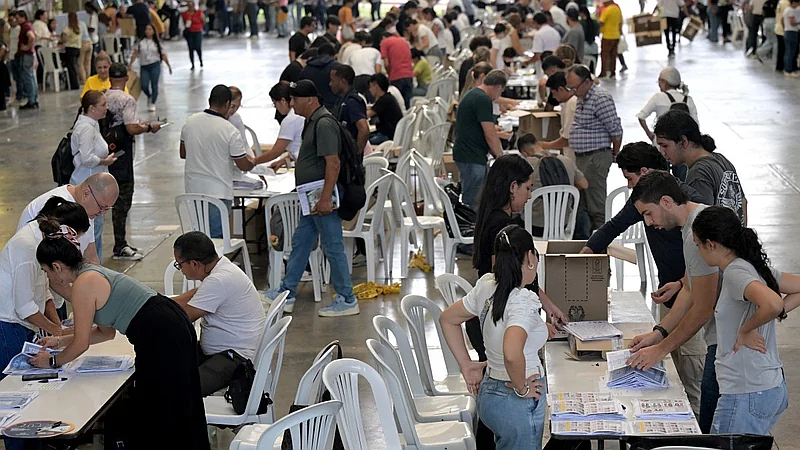 Elecciones en Colombia podrían afectar el futuro de la Amazonía y los hidrocarburos