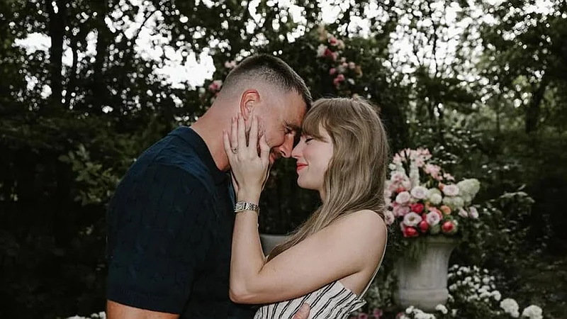 Taylor Swift y Travis Kelce se casarían en el corazón de Nueva York