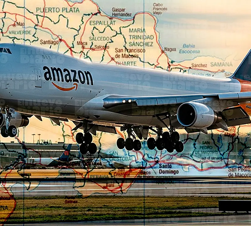 ¡Amazon aterriza en RD! Ya no habrá que esperar tanto para tus pedidos
