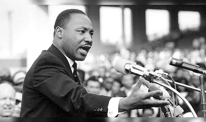 Martin Luther King: el héroe que Estados Unidos no quería escucha