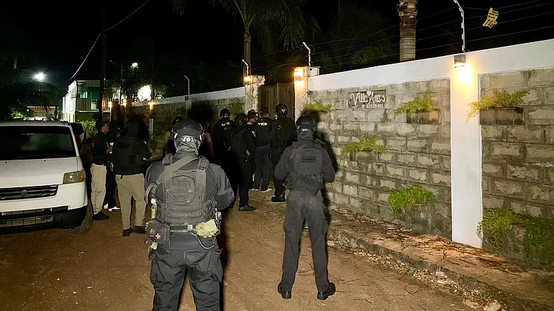Detienen organización criminal que se hacía pasar por Cartel de Sinaloa en Santiago y Puerto Plata