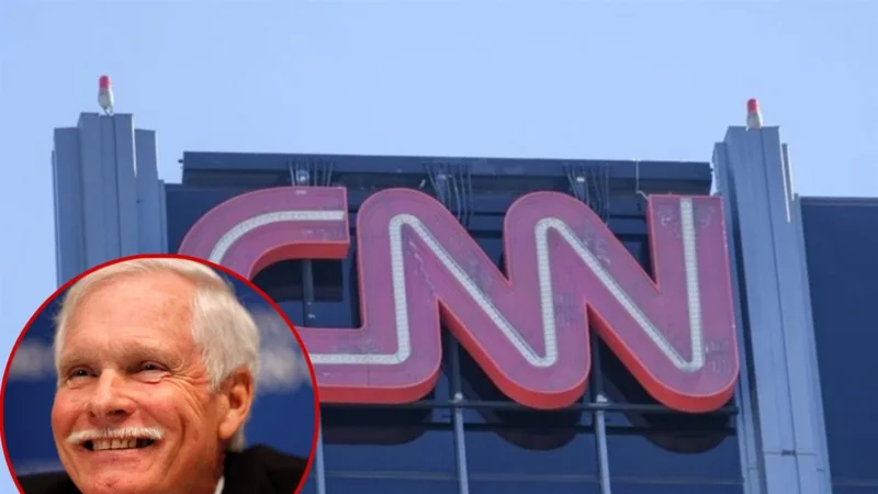 Ted Turner, el genio detrás de CNN, muere a los 87 años
