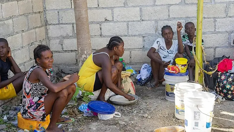 El conflicto en Oriente Medio eleva los precios de alimentos y agrava la crisis en Haití