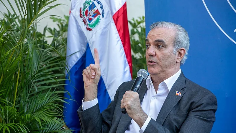 Abinader: La gente no entendió la reforma fiscal que impulsaba el Gobierno