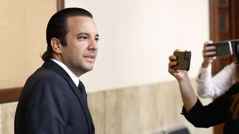 Defensa de Hugo Beras afirma que apertura a juicio no implica culpabilidad