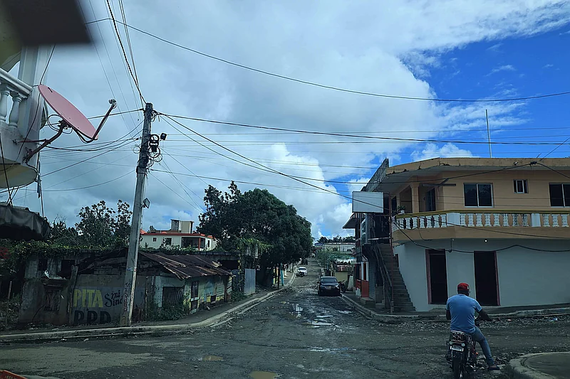 Policía activa búsqueda de 