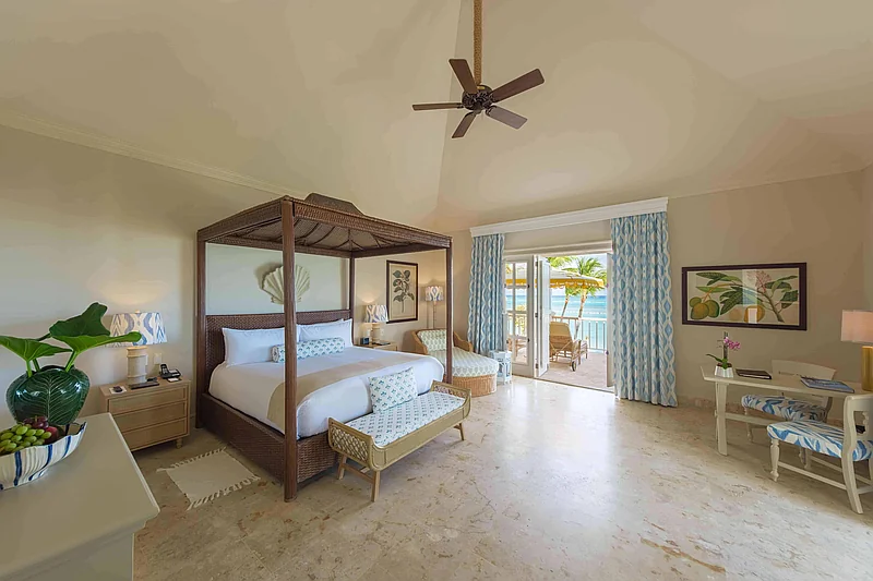 Hotel Tortuga Bay Puntacana recibe reconocimiento Triple Crown de Condé Nast Traveler