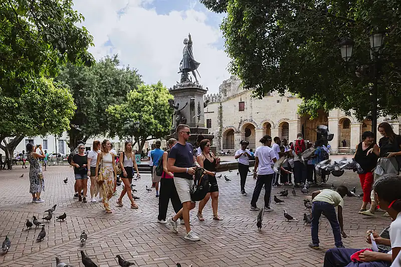 Anuncian nueva versión de feria turística en Santo Domingo