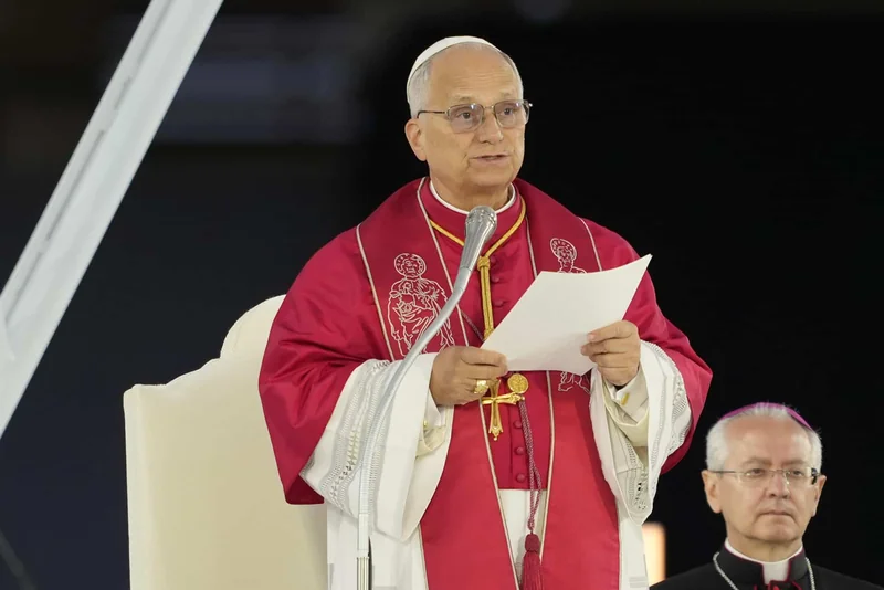 El piloto que llevó al Papa a Barcelona: 