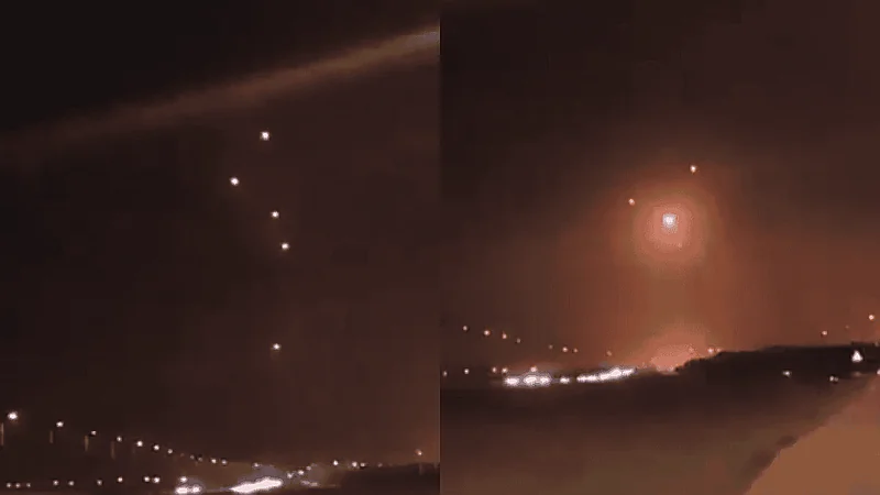EE. UU. completa ataques contra Irán en respuesta al derribo de un helicóptero Apache