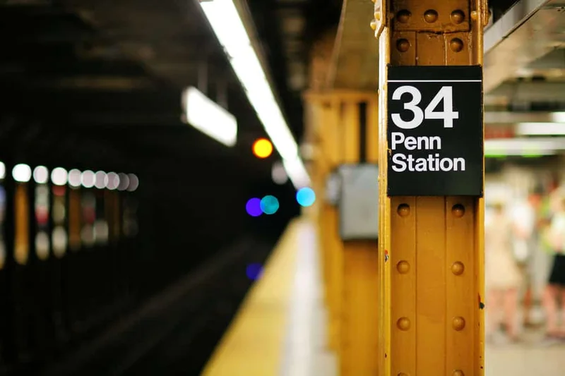 Sospechoso del ataque múltiple en Penn Station tiene historial criminal