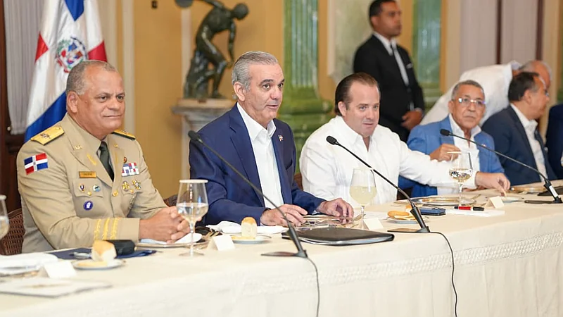 Frontera Fuerte: El nuevo plan de seguridad de Abinader en la línea divisoria con Haití