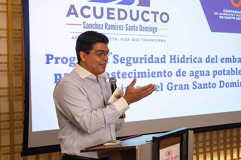 Trasvase desde la presa de Hatillo reaviva proyectos inconclusos para llevar agua a Santo Domingo