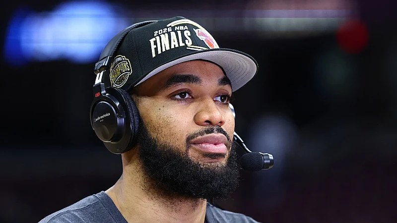 Karl-Anthony Towns: