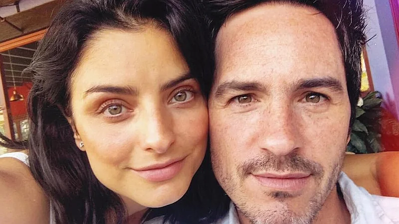 Mauricio Ochmann a Aislinn Derbez tras seis años separados: “Te admiro y te amo profundamente”