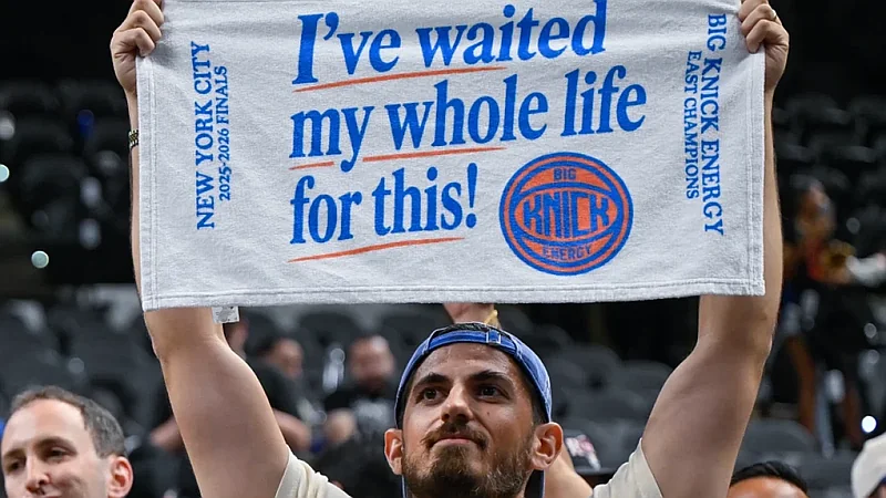 Camaradería y locura se adueñan de Nueva York tras el esperado campeonato de los Knicks