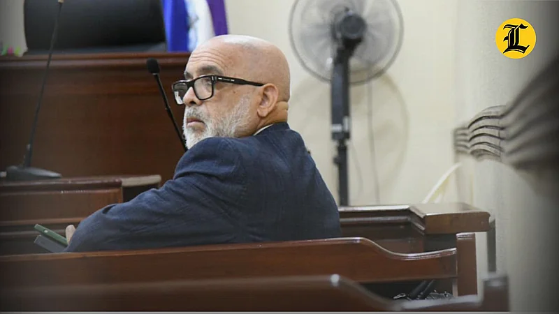 Fijan para el 30 de julio juicio de fondo contra Ángel Martínez por acusación de difamar a Faride Ra
