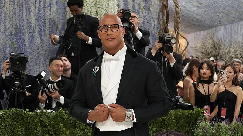 Dwayne Johnson lidió en secreto con un 'bulto' testicular: