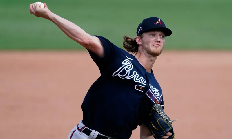 Soroka y Anderson competirán por un puesto en la rotación de los Bravos