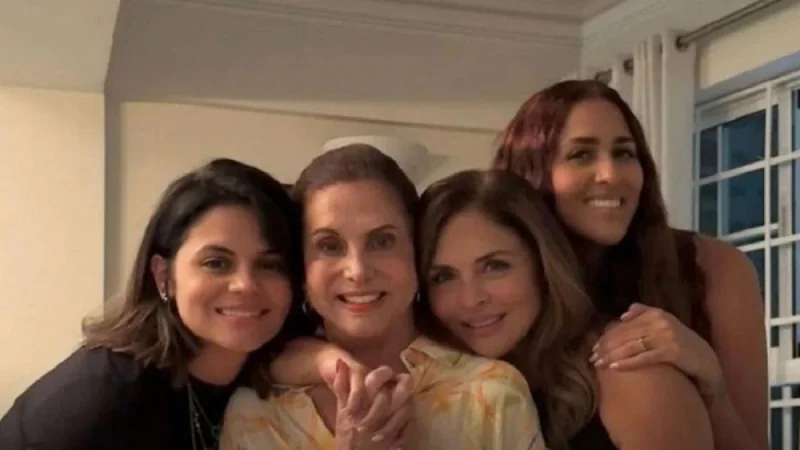 Fallece Fantina Sosa, madre de la comunicadora Tania Báez
