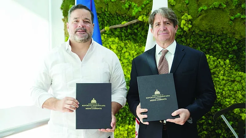 Renovación de convenio: Central Romana avanza hacia el ecoturismo