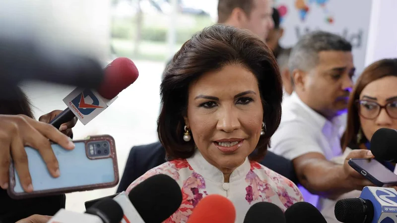 Margarita Cedeño afirma que 