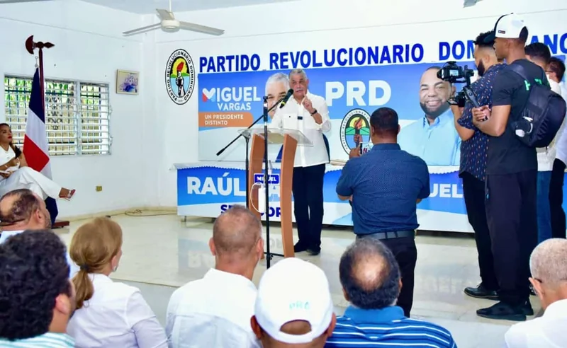 El PRD rechaza propuesta de ajuste fiscal del Gobierno