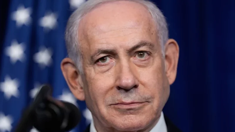 Israelíes están furiosos con Netanyahu