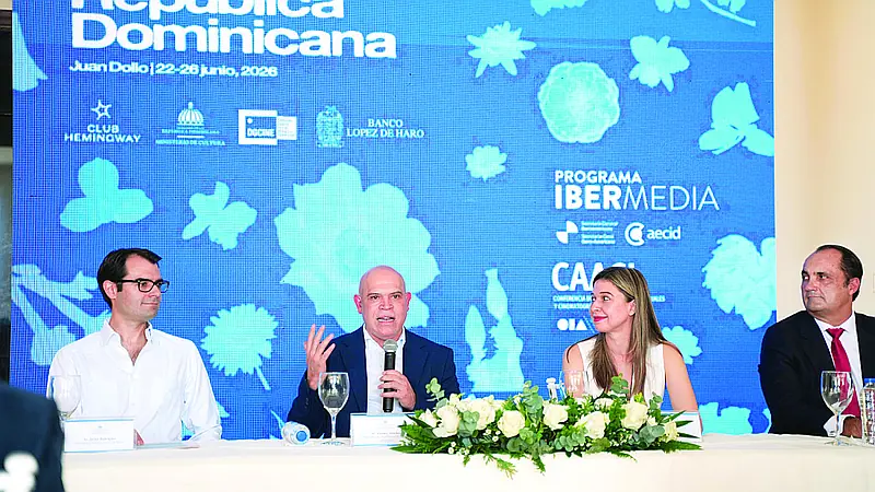 República Dominicana será sede de reuniones del cine iberoamericano