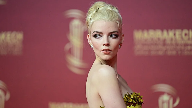 Anya Taylor-Joy se une al elenco de “El señor de los anillos: la caza de Gollum”