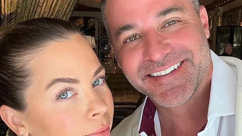 Critican a Ximena Duque por publicar video besando a su esposo: “Vivan y dejen vivir”