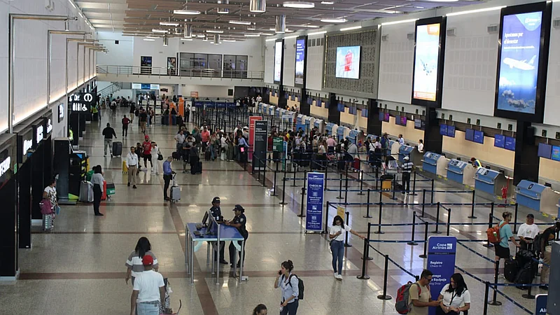 AILA se prepara para movilizar un millón de pasajeros durante la temporada de verano