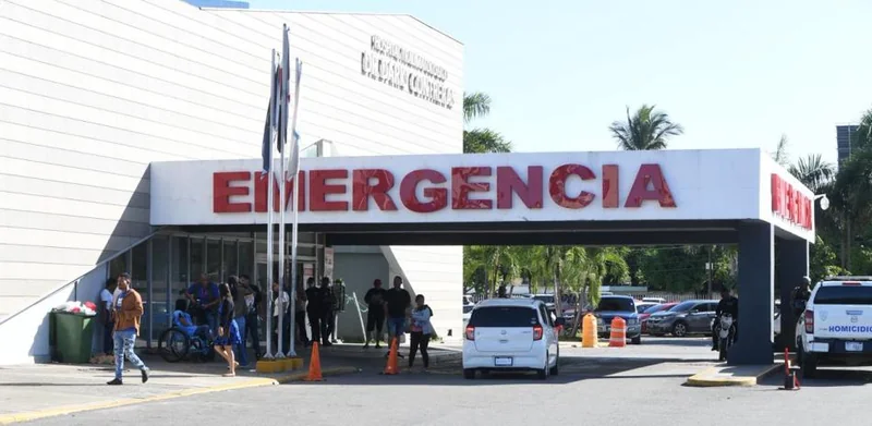 Darío Contreras aclara incidente violento ocurrió en área de estacionamiento del centro
