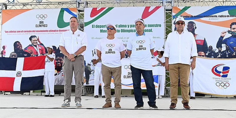 Presidente COD pide aunar esfuerzos en último tramo JJCC 2026 en Día Olímpico