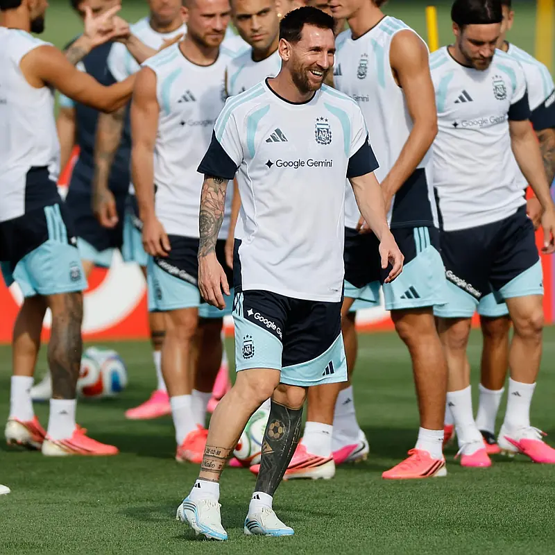 Messi rompe otro récord en la historia del fútbol
