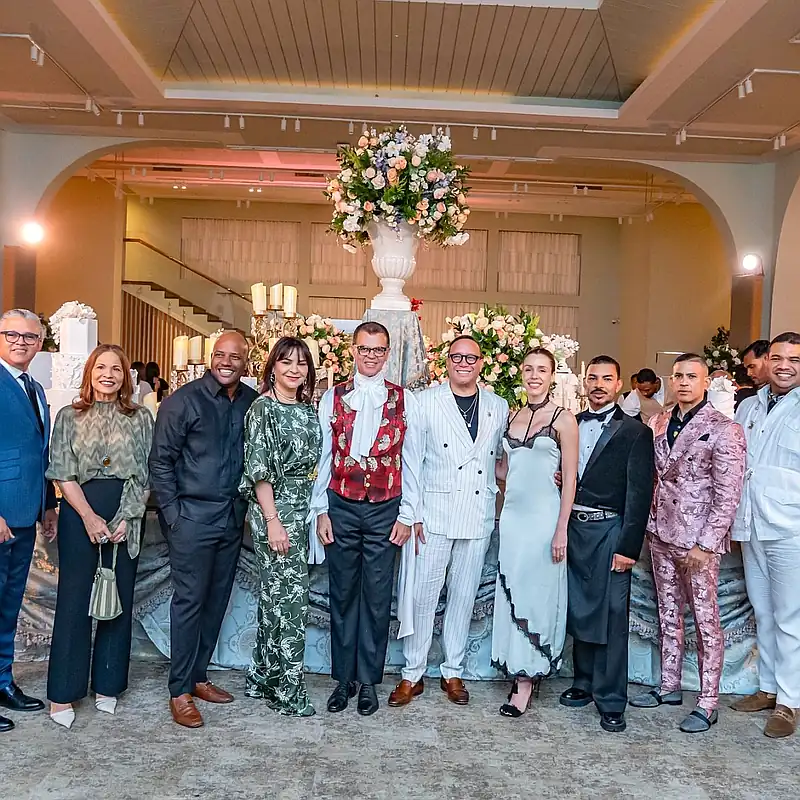 RD Bridal Week 2026: el escenario donde se revelan las nuevas tendencias de la moda nupcial