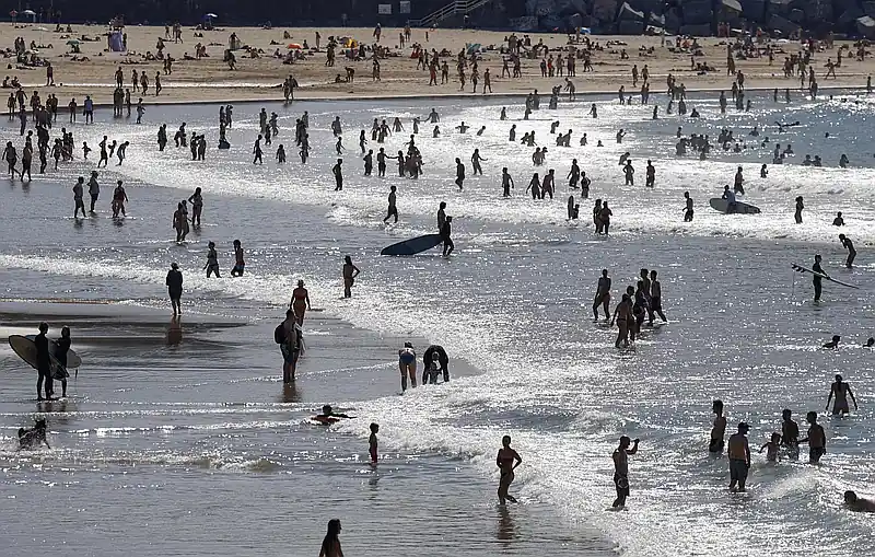 Cuarenta personas murieron ahogadas en Francia desde el 18 de junio durante ola de calor