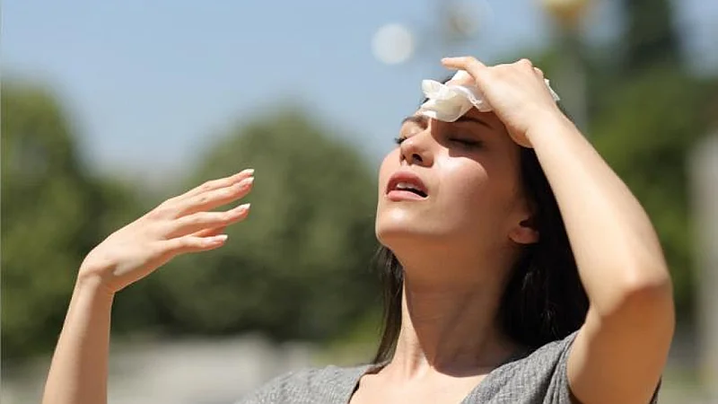 ¿Qué pasa con la ola de calor?