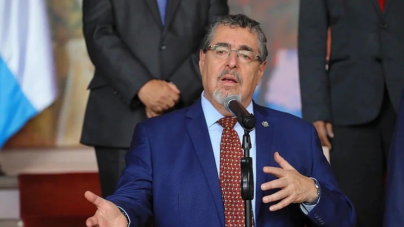 Guatemala duplicará la cifra de sus tropas en Haití